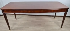 Pamono Venetian Art Deco Writing Desk, 1940