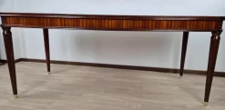 Pamono Venetian Art Deco Writing Desk, 1940