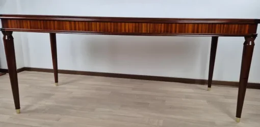 Pamono Venetian Art Deco Writing Desk, 1940