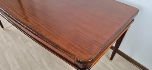 Pamono Venetian Art Deco Writing Desk, 1940