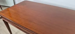 Pamono Venetian Art Deco Writing Desk, 1940