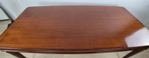 Pamono Venetian Art Deco Writing Desk, 1940