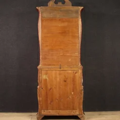 Pamono Venetian Lacquered and Gilded Chinoiserie Trumeau, 1940 Sale