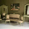 Pamono Venetian Living Room Set, Early 1900s, Set of 9 New
