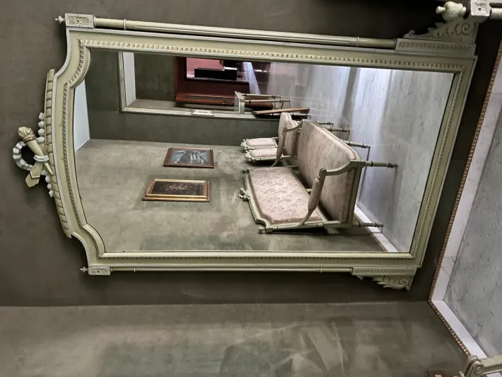 Pamono Venetian Living Room Set, Early 1900s, Set of 9 New
