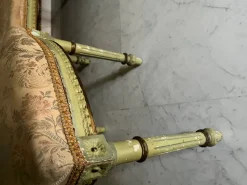 Pamono Venetian Living Room Set, Early 1900s, Set of 9 New