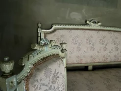 Pamono Venetian Living Room Set, Early 1900s, Set of 9 New