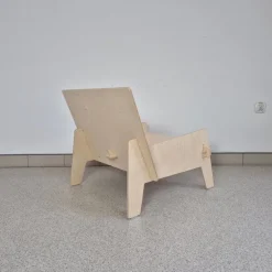 Pamono Överallt Armchair by I. Diabaté and K. Gouriou for Ikea, 2019 Online