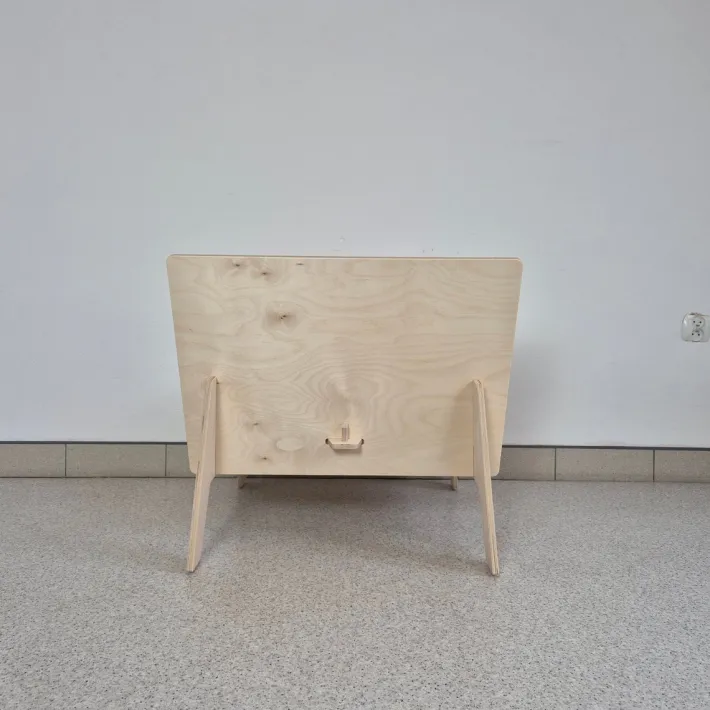 Pamono Överallt Armchair by I. Diabaté and K. Gouriou for Ikea, 2019 Online