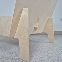 Pamono Överallt Armchair by I. Diabaté and K. Gouriou for Ikea, 2019 Online