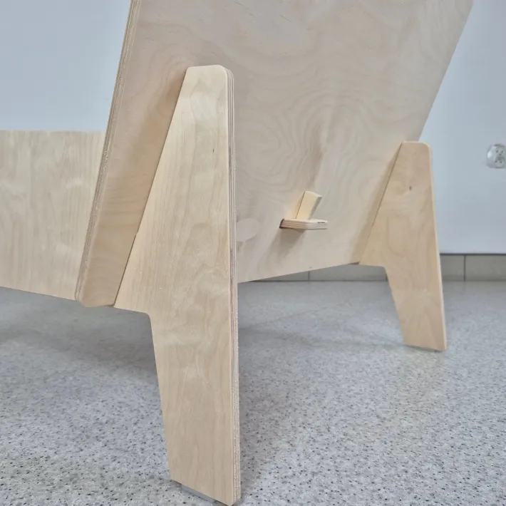 Pamono Överallt Armchair by I. Diabaté and K. Gouriou for Ikea, 2019 Online