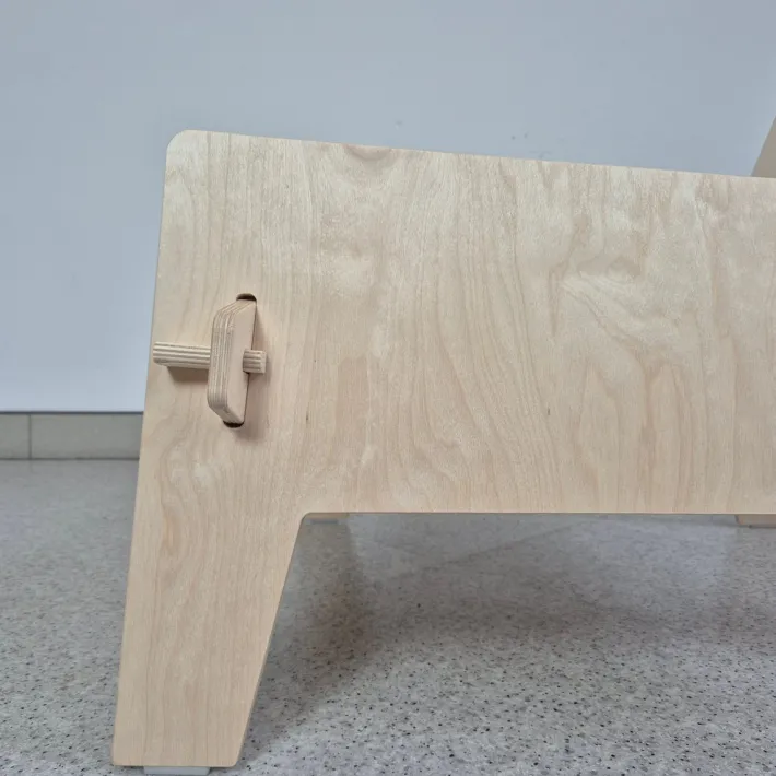 Pamono Överallt Armchair by I. Diabaté and K. Gouriou for Ikea, 2019 Online