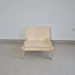 Pamono Överallt Armchair by I. Diabaté and K. Gouriou for Ikea, 2019 Online