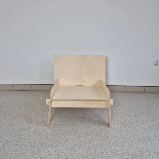 Pamono Överallt Armchair by I. Diabaté and K. Gouriou for Ikea, 2019 Online