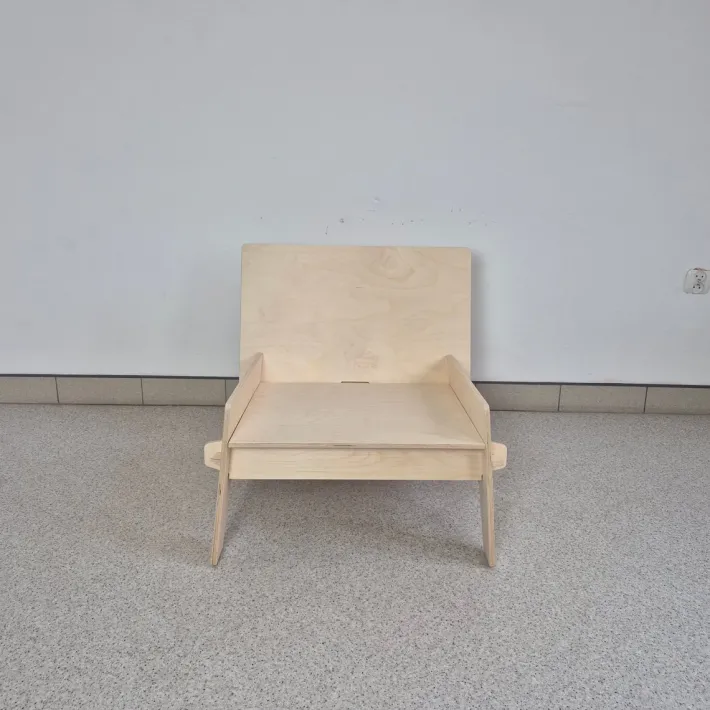 Pamono Överallt Armchair by I. Diabaté and K. Gouriou for Ikea, 2019 Online