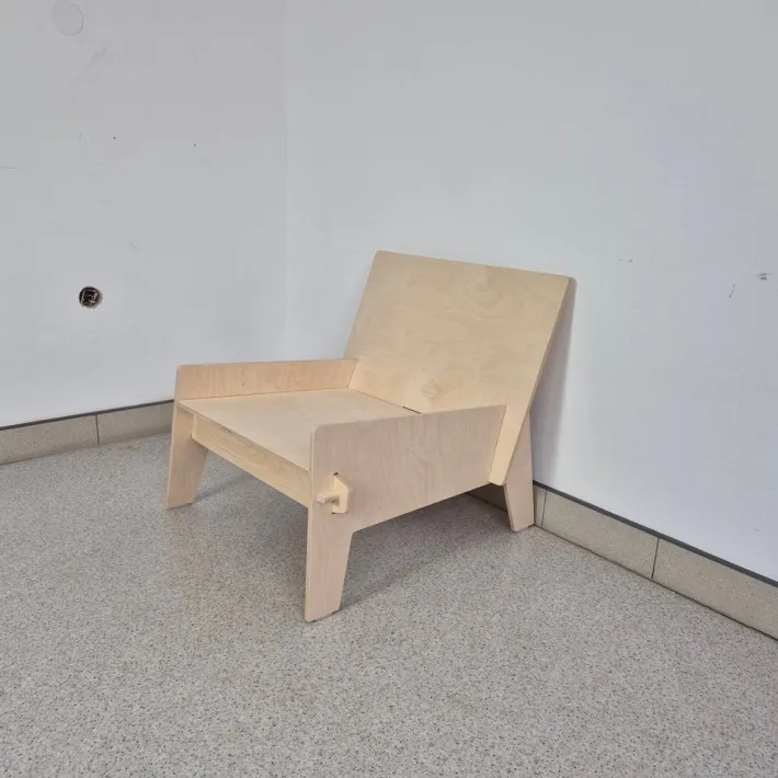 Pamono Överallt Armchair by I. Diabaté and K. Gouriou for Ikea, 2019 Online