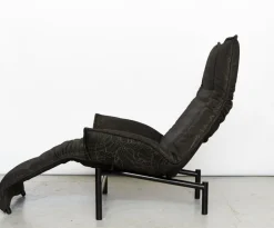 Pamono Veranda Chair by Vico Magistretti for Cassina, 1980s Clearance