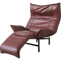 Pamono Veranda Chaise Lounge by Vico Magistretti for Cassina, 1983