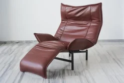 Pamono Veranda Chaise Lounge by Vico Magistretti for Cassina, 1983