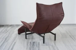 Pamono Veranda Chaise Lounge by Vico Magistretti for Cassina, 1983
