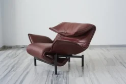 Pamono Veranda Chaise Lounge by Vico Magistretti for Cassina, 1983