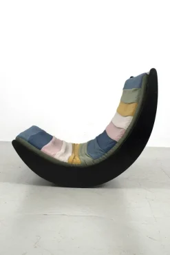 Pamono Verner Panton Rocking Sofa by Verner Panton Outlet