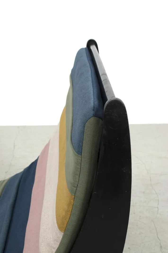 Pamono Verner Panton Rocking Sofa by Verner Panton Outlet