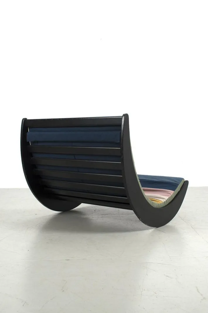 Pamono Verner Panton Rocking Sofa by Verner Panton Outlet