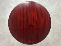 Pamono Very Haberfeld Secession Coffee Table attributed to Adolf Loos for f.o. Schmidt, 1890s Best