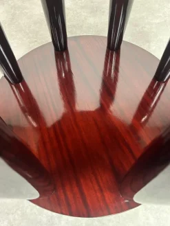 Pamono Very Haberfeld Secession Coffee Table attributed to Adolf Loos for f.o. Schmidt, 1890s Best