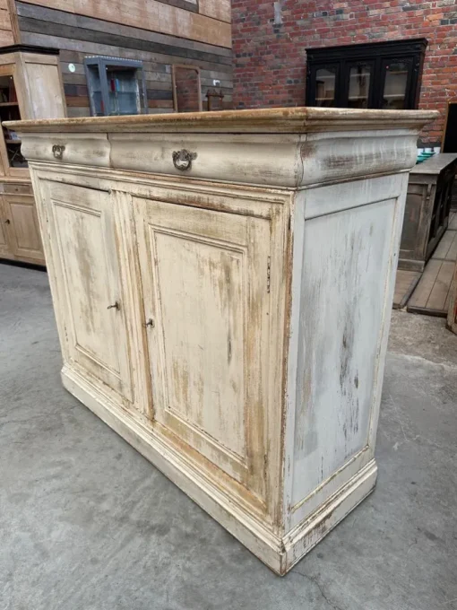 Pamono Very Large Sideboard, Late 19th Century Hot