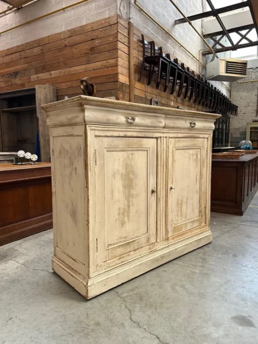 Pamono Very Large Sideboard, Late 19th Century Hot