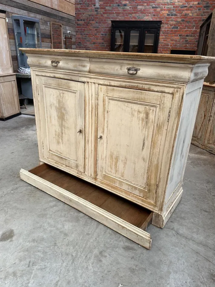 Pamono Very Large Sideboard, Late 19th Century Hot