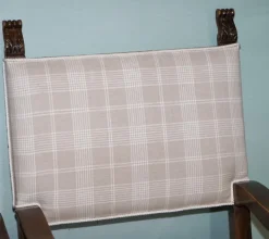 Pamono Victorian Armchairs with Carved Wood Detail, Set of 2 Hot