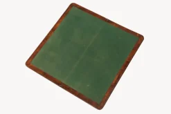 Pamono Victorian Burl Wood Folding Card Table, 19th Century Outlet