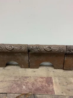 Pamono Victorian Ceramic Garden Edging Outlet