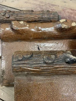 Pamono Victorian Ceramic Garden Edging Outlet
