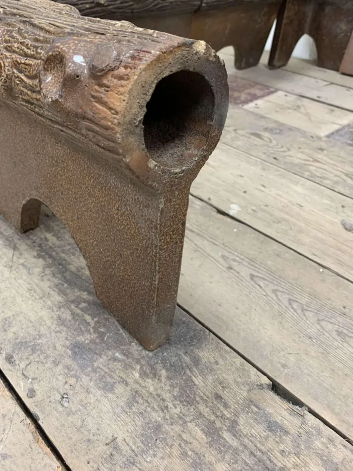 Pamono Victorian Ceramic Garden Edging Outlet