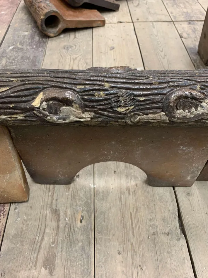 Pamono Victorian Ceramic Garden Edging Outlet