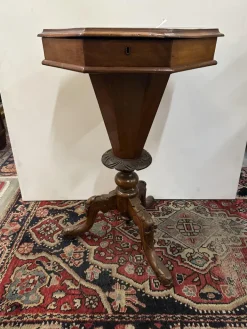Pamono Victorian Dressmaker's Table, 1800s Best