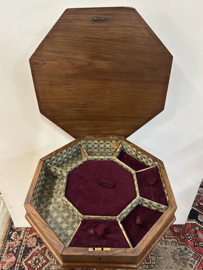 Pamono Victorian Dressmaker's Table, 1800s Best