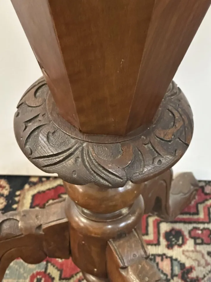 Pamono Victorian Dressmaker's Table, 1800s Best