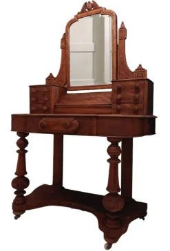 Pamono Victorian Duchess Dressing Table, 1870 Hot