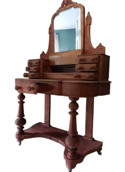 Pamono Victorian Duchess Dressing Table, 1870 Hot