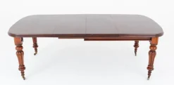 Pamono Victorian Extendable Dining Table in Mahogany, 1850s Best