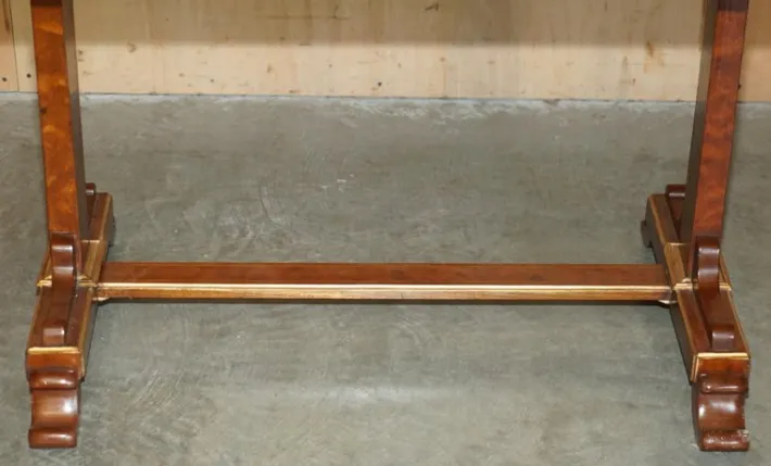 Pamono Victorian Game Table in Walnut and Hardwood Discount