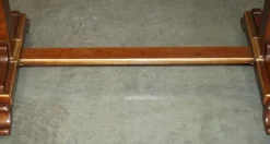 Pamono Victorian Game Table in Walnut and Hardwood Discount