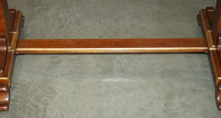 Pamono Victorian Game Table in Walnut and Hardwood Discount