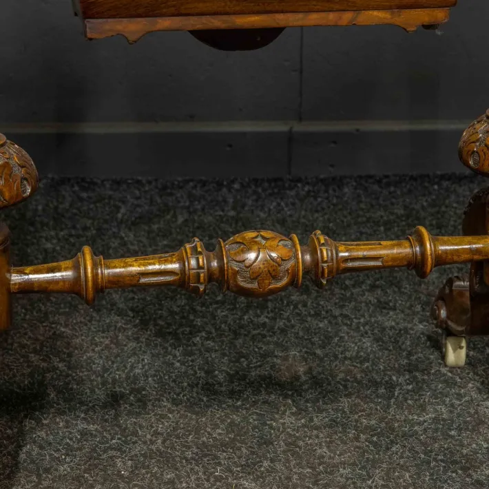 Pamono Victorian Games/Sewing Table Sale