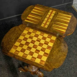 Pamono Victorian Games/Sewing Table Sale